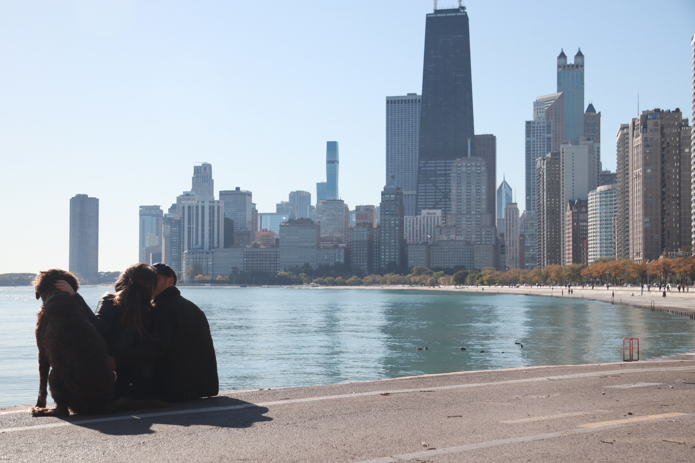 couple's picture